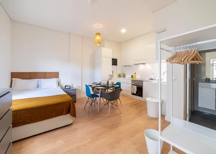 Apartment Ourique Prime *