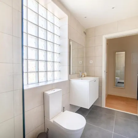 Monsanto Hill House - No. 565 1e Apartment Lisbon