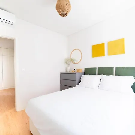 Апартаменты Monsanto Hill House - No. 565 1e *