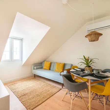 Apartment Ourique Prime Lissabon
