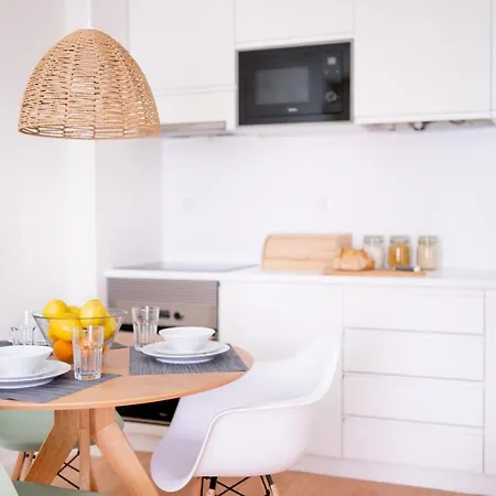 Appartamento Ourique Prime Lisbona